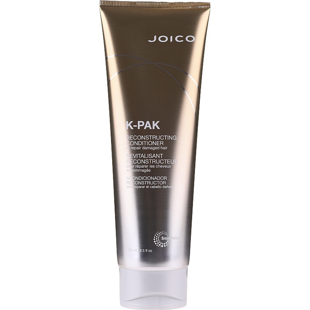 Кондиціонер, що відновлює для пошкодженого волосся - Joico K-Pak Reconstruct Conditioner - Фото 1
