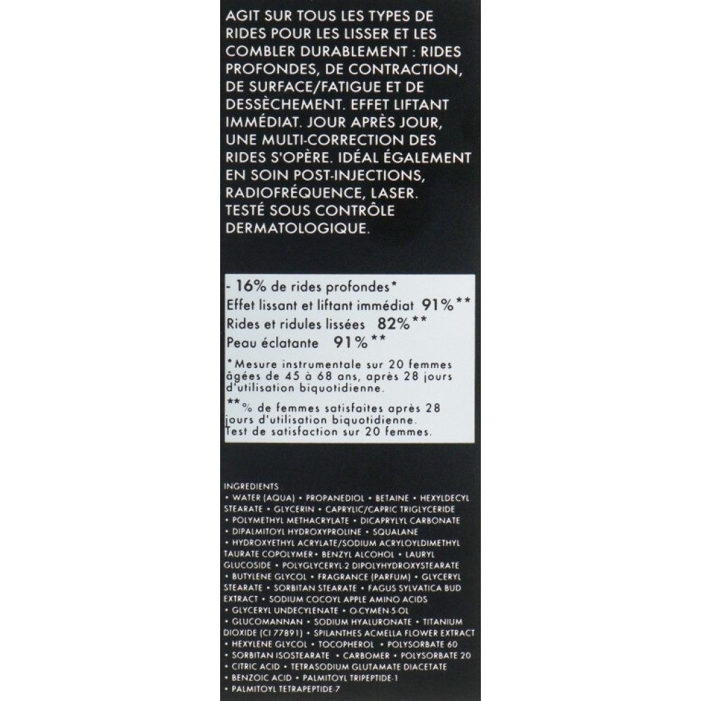  Коректуюча сироватка від зморшок - Academie DermActe ultimate line correction serum фото 2