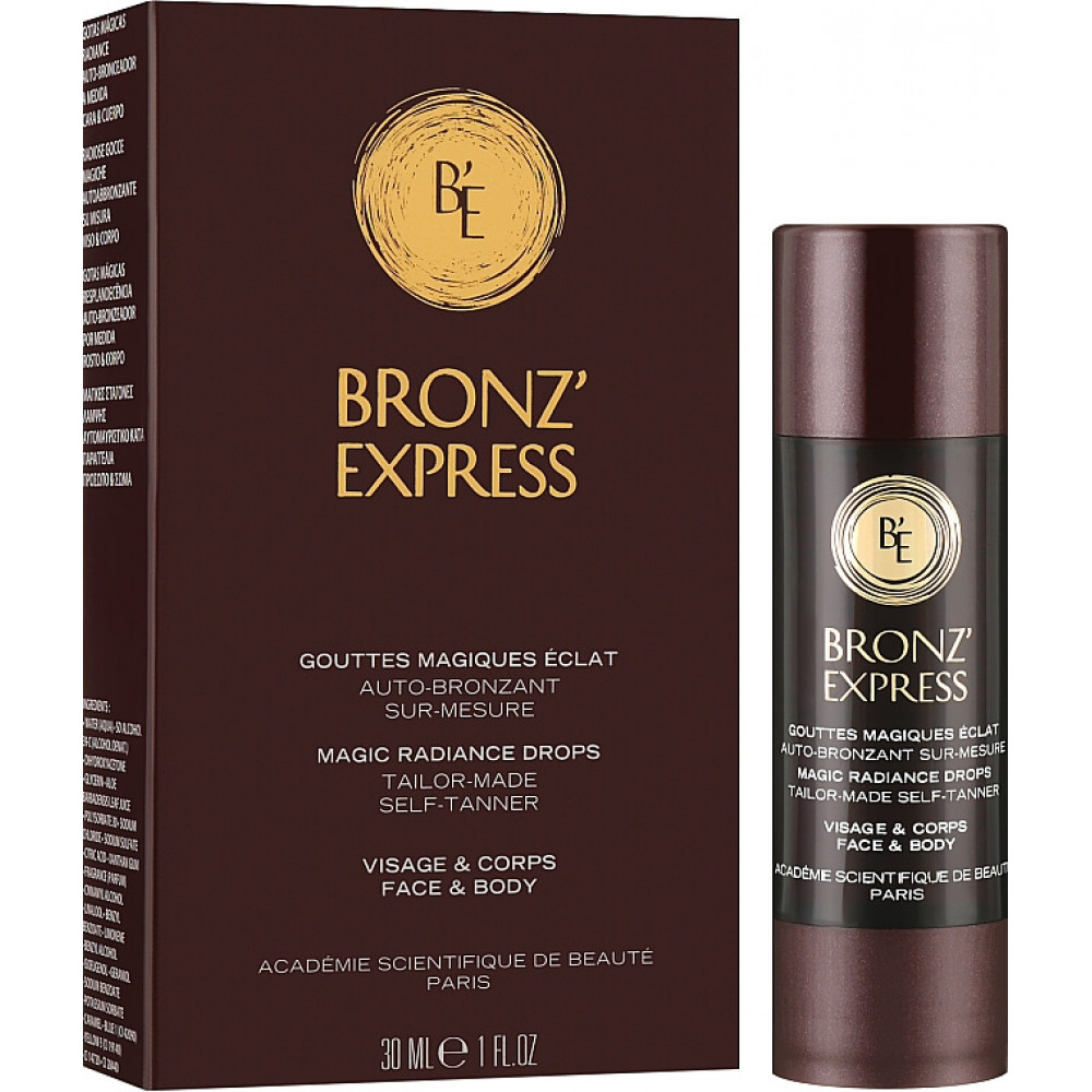 Капли-сияние - Academie Magic Radiance Drops фото 2