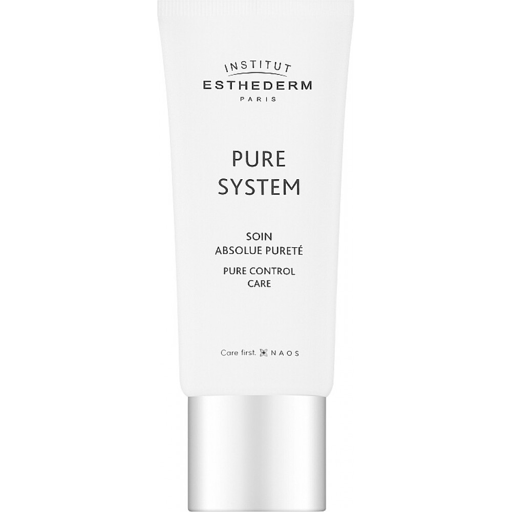 Крем Абсолютная чистота - Institut Esthederm Pure System Pure Control Care - Фото 1