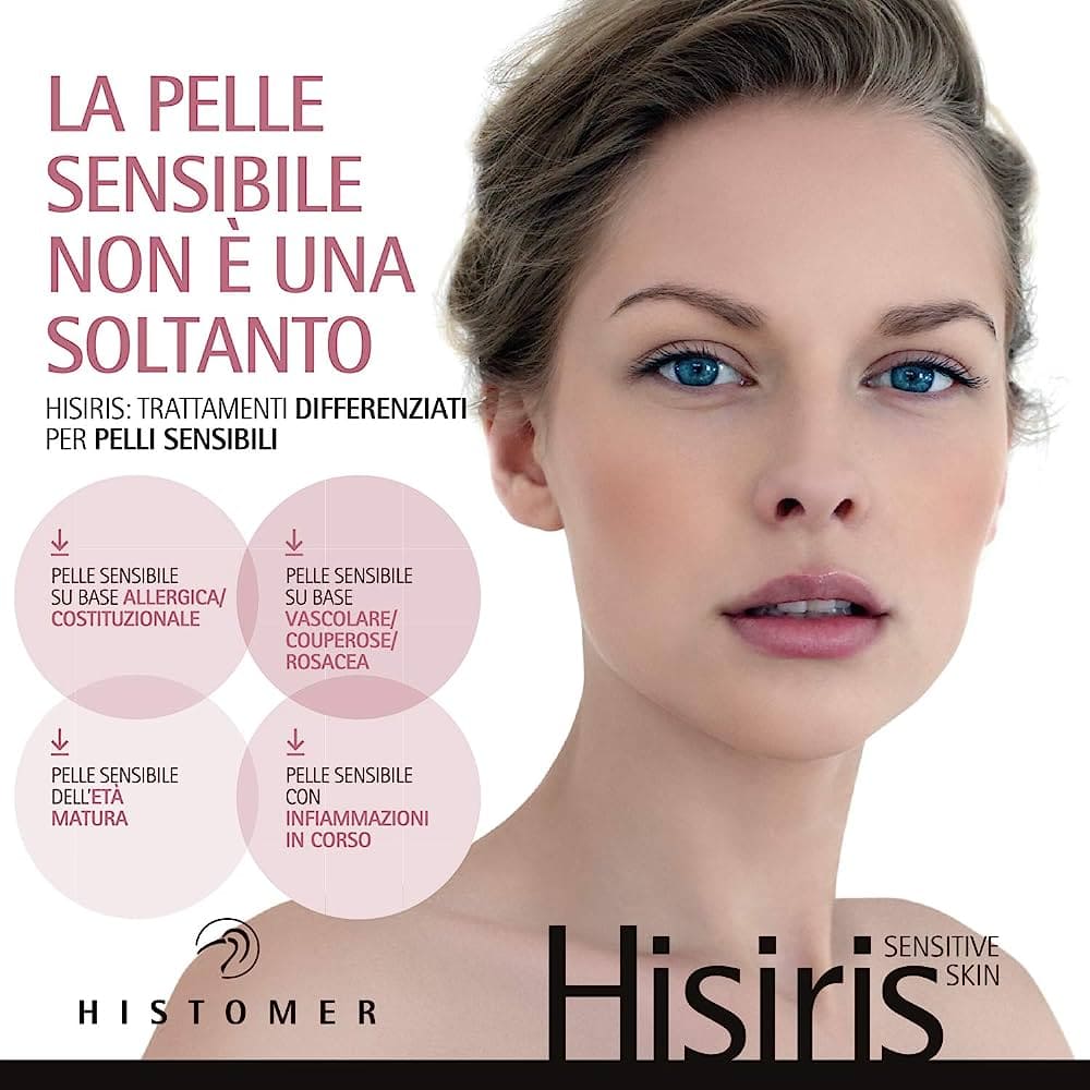 Крем для обличчя - Histomer Hisiris Pro Dermis Active Cream фото 3
