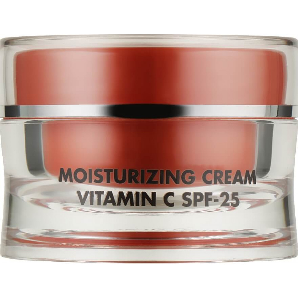 Крем антиоксидант з активним вітаміном С для обличчя - Renew Vitamin C Moisturizing Cream SPF-25 фото 3