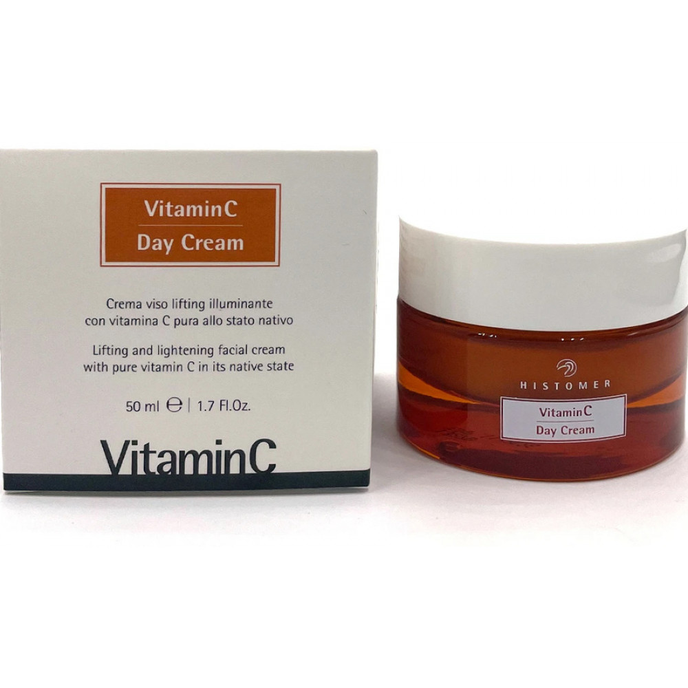 Крем денний з вітаміном C SPF15 - Histomer Vitamin C Day Cream фото 2