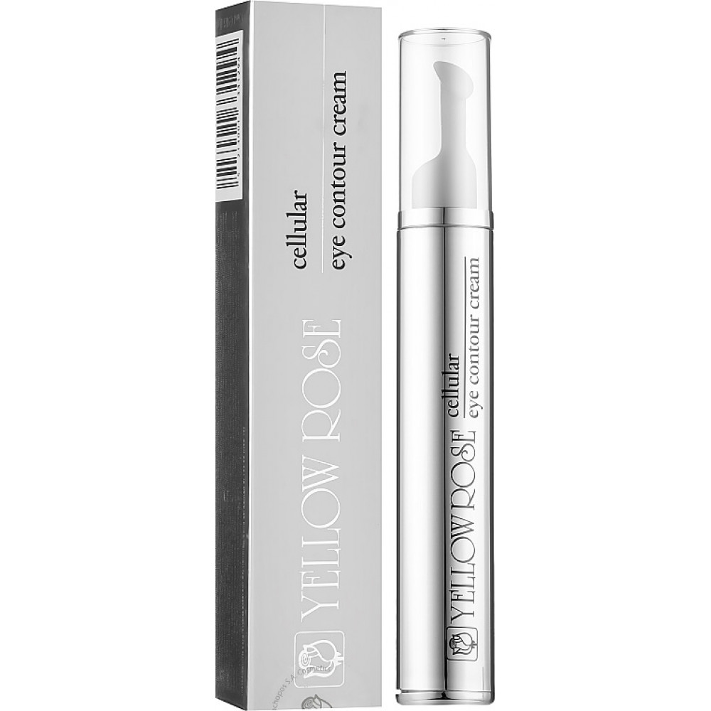 Крем для контуру очей - Yellow Rose Cellular Eye Contour Cream  фото 4