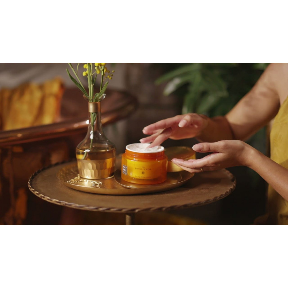 Крем для тела - Rituals The Ritual Of Mehr Body Cream фото 3