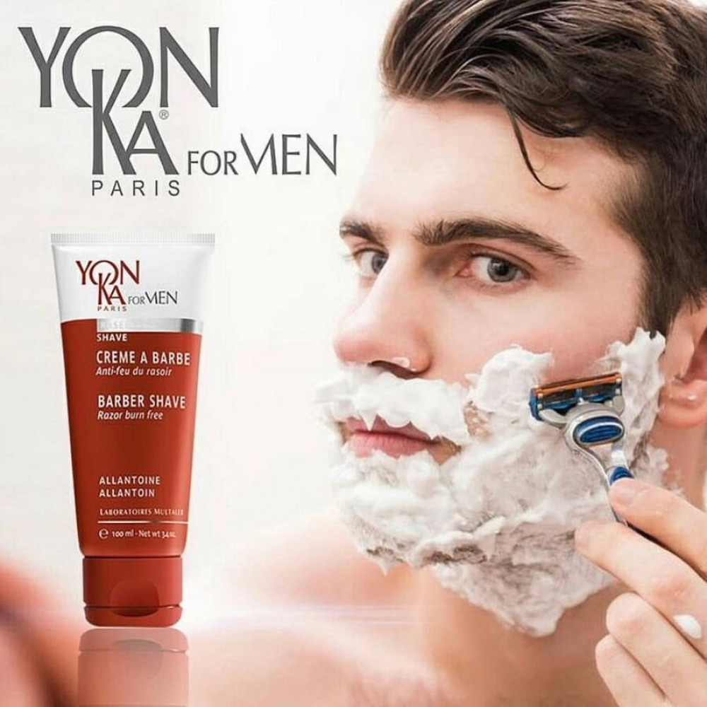 Крем для бритья - Yon-Ka Creme a Barbe фото 2