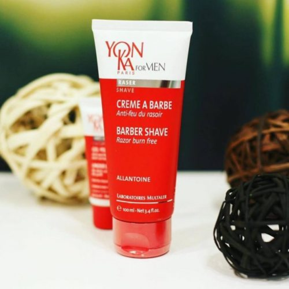 Крем для бритья - Yon-Ka Creme a Barbe фото 3