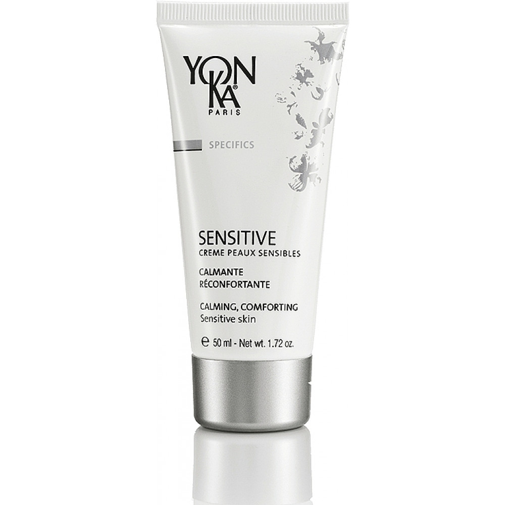 Крем для чувствительной кожи - Yon-Ka Sensitive Creme Peaux Sensible - Фото 1