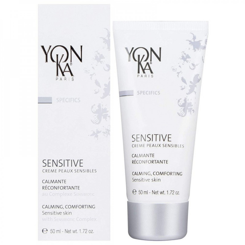 Крем для чутливої шкіри - Yon-Ka Sensitive Creme Peaux Sensible фото 2