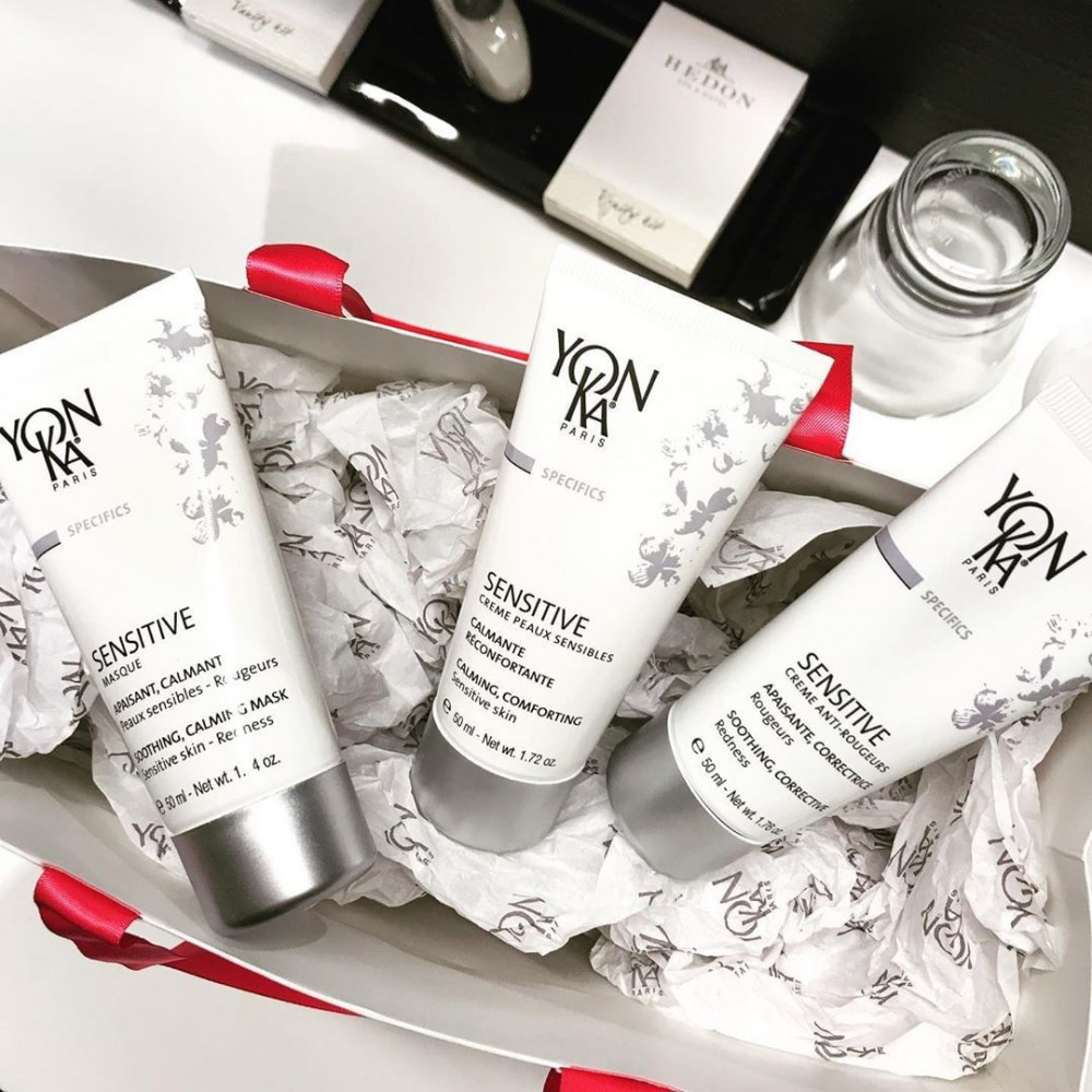 Крем для чутливої шкіри - Yon-Ka Sensitive Creme Peaux Sensible фото 3