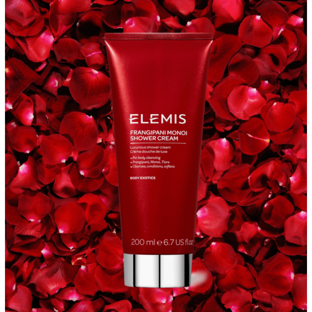 Крем для душа Франжипани Монои - Elemis Frangipani Monoi Shower Cream фото 4