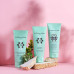 Крем для душа Тиаре и Алоэ вера - La Sultane de Saba Shower Cream Tiare Flowers And Aloe Vera фото 3