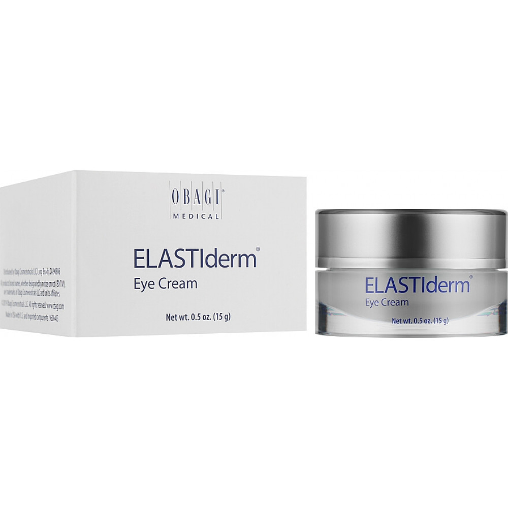 Крем для контуру очей - Obagi ELASTIderm Eye Cream фото 5