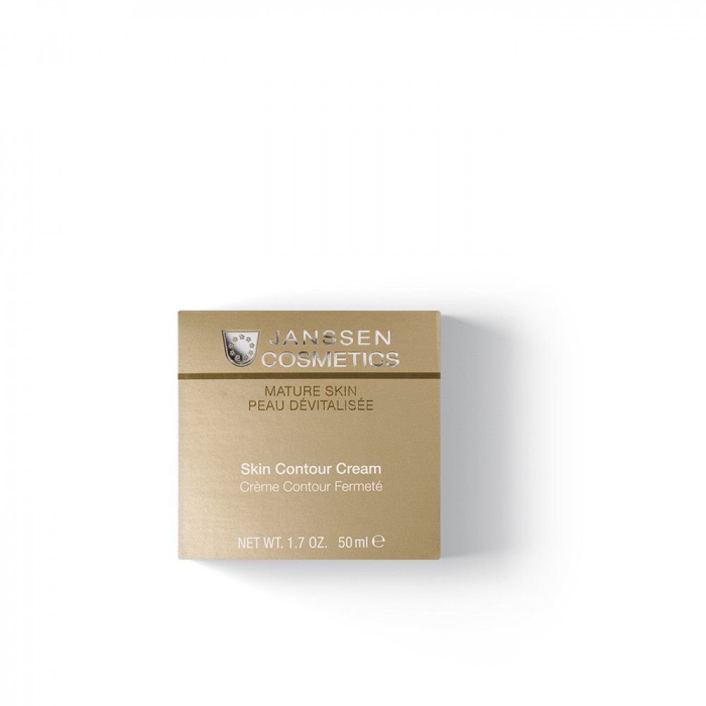 Крем для контуру обличчя - Janssen Cosmetics Contour Cream фото 5