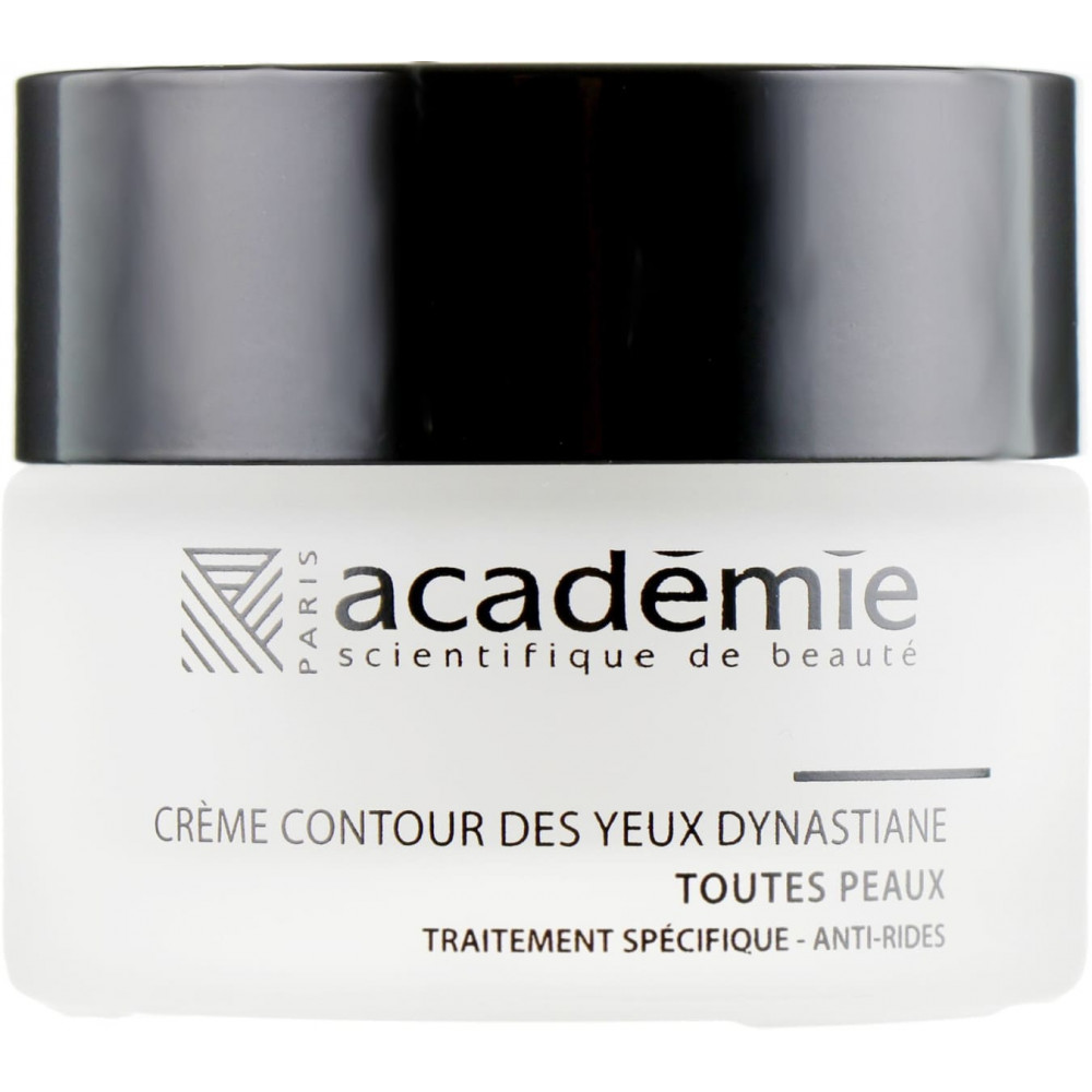 Крем для контуру очей Дінастіан - Academie Eye contour cream Dynastiane фото 3