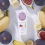 Крем для обличчя "Гурман" - Toofruit Gourmet Cream Banana&Fig - Фото 2