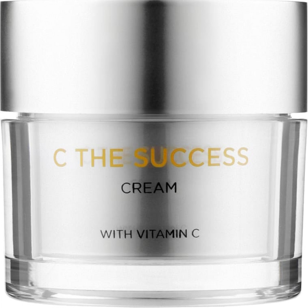 Крем для обличчя - Holy Land Cosmetics C The Success Cream   фото 2