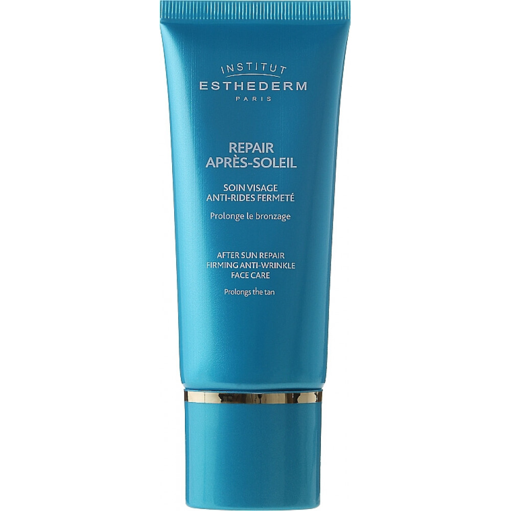 Крем для обличчя після засмаги - Institut Esthederm After Sun Repair Firming Anti-Wrinkle Face Care фото 4