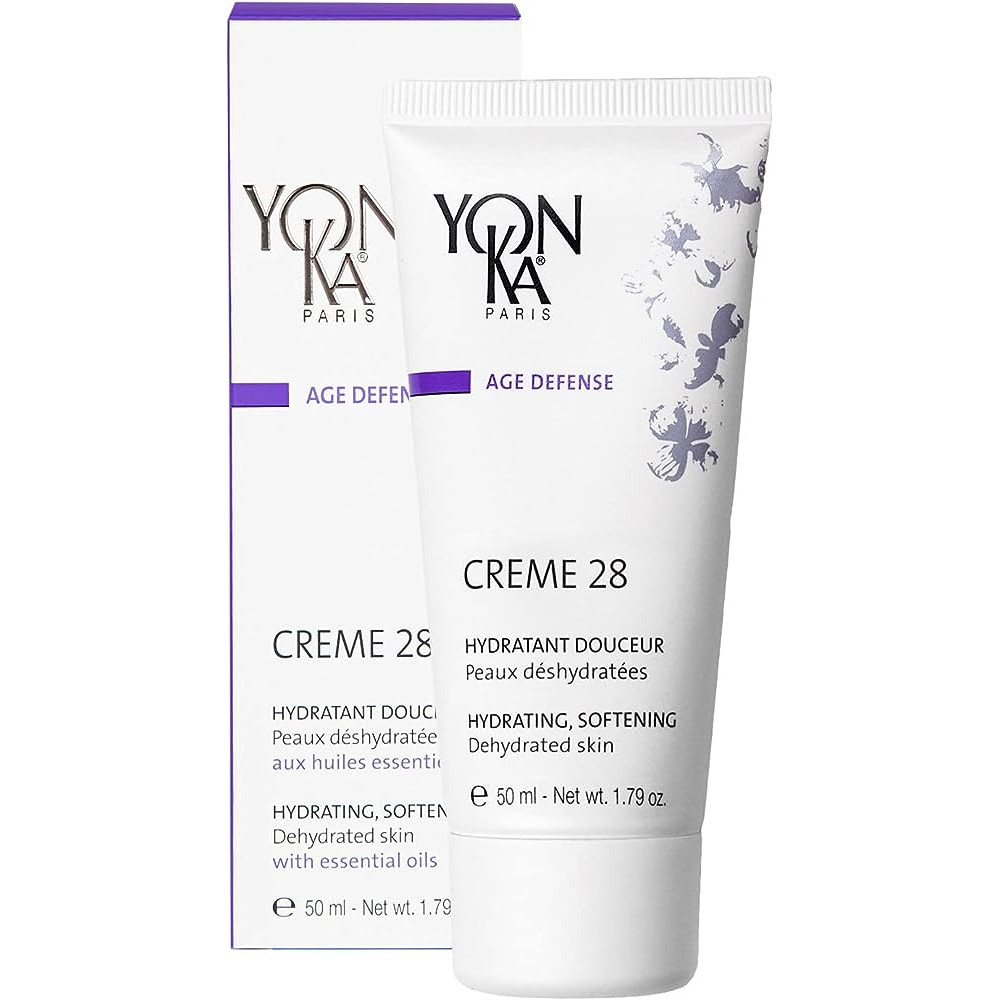 Крем для зневодненої шкіри - Yon-Ka Creme 28 фото 2