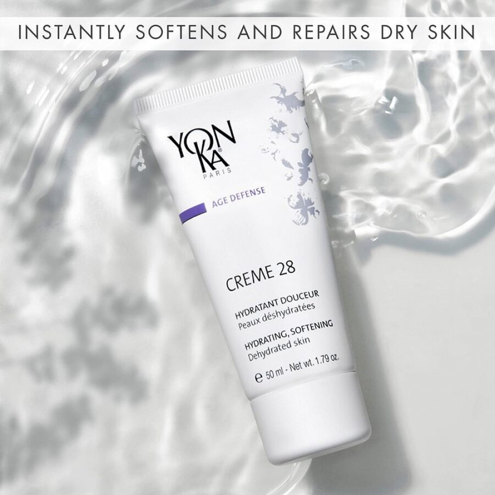 Крем для зневодненої шкіри - Yon-Ka Creme 28 фото 3