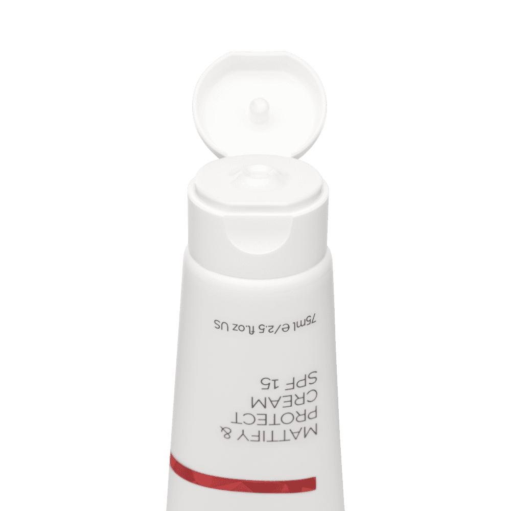 Крем для лица "Матирование и защита" - Christina Comodex-Mattify and Protect Cream SPF15 фото 3