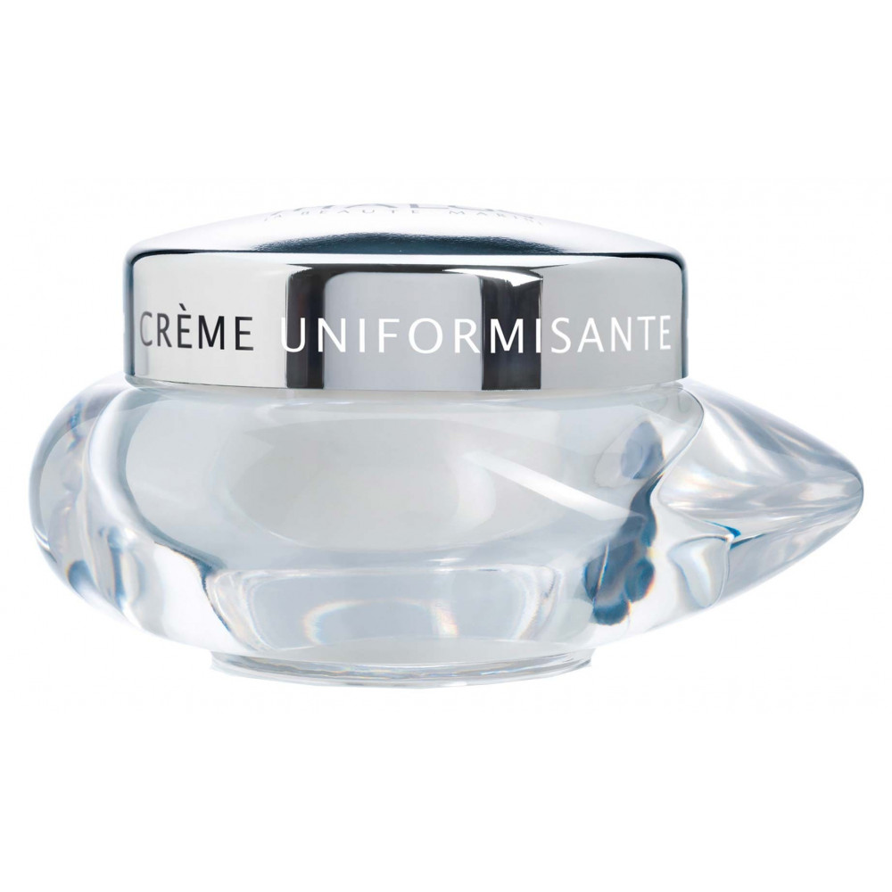 Крем для обличчя освітлювальний - Thalgo Lumiere Marine Brightening Cream - Фото 1