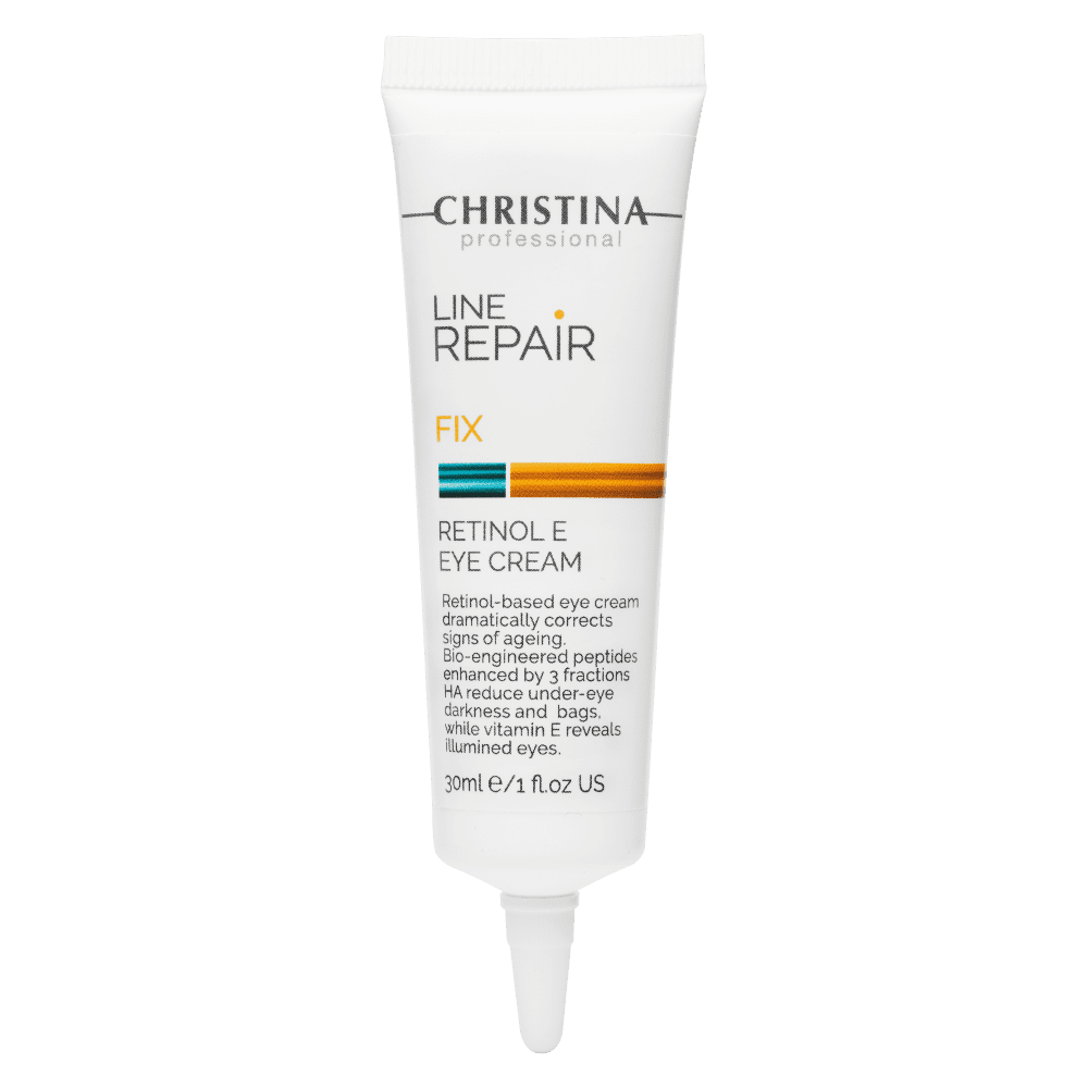 Крем для очей з ретинолом та вітаміном Е - Christina Line Repair Fix Retinol E Eye Cream фото 3