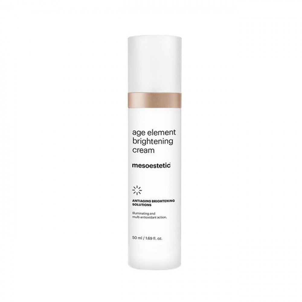 Крем для осветления и сияния кожи - Mesoestetic Age Element Brightening Cream фото 5