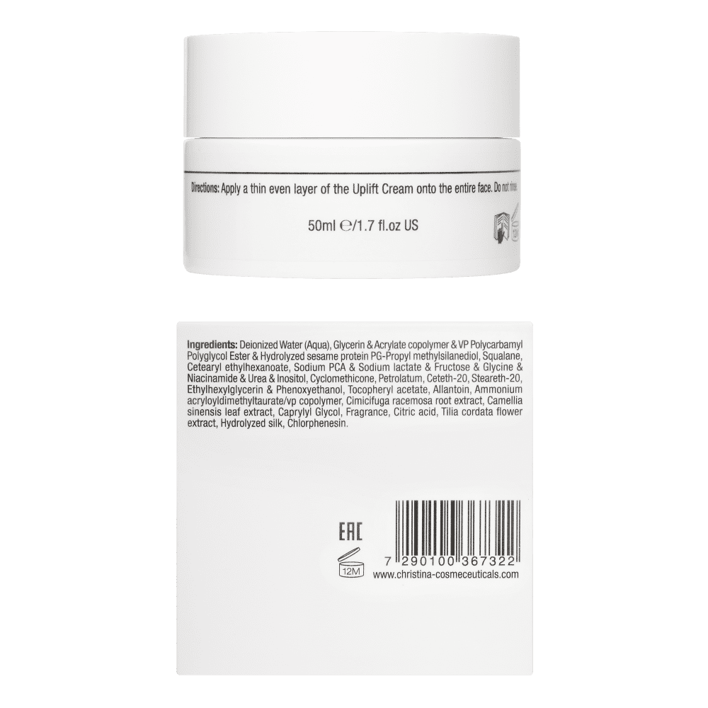 Крем для подтяжки кожи - Christina Silk UpLift Cream фото 3