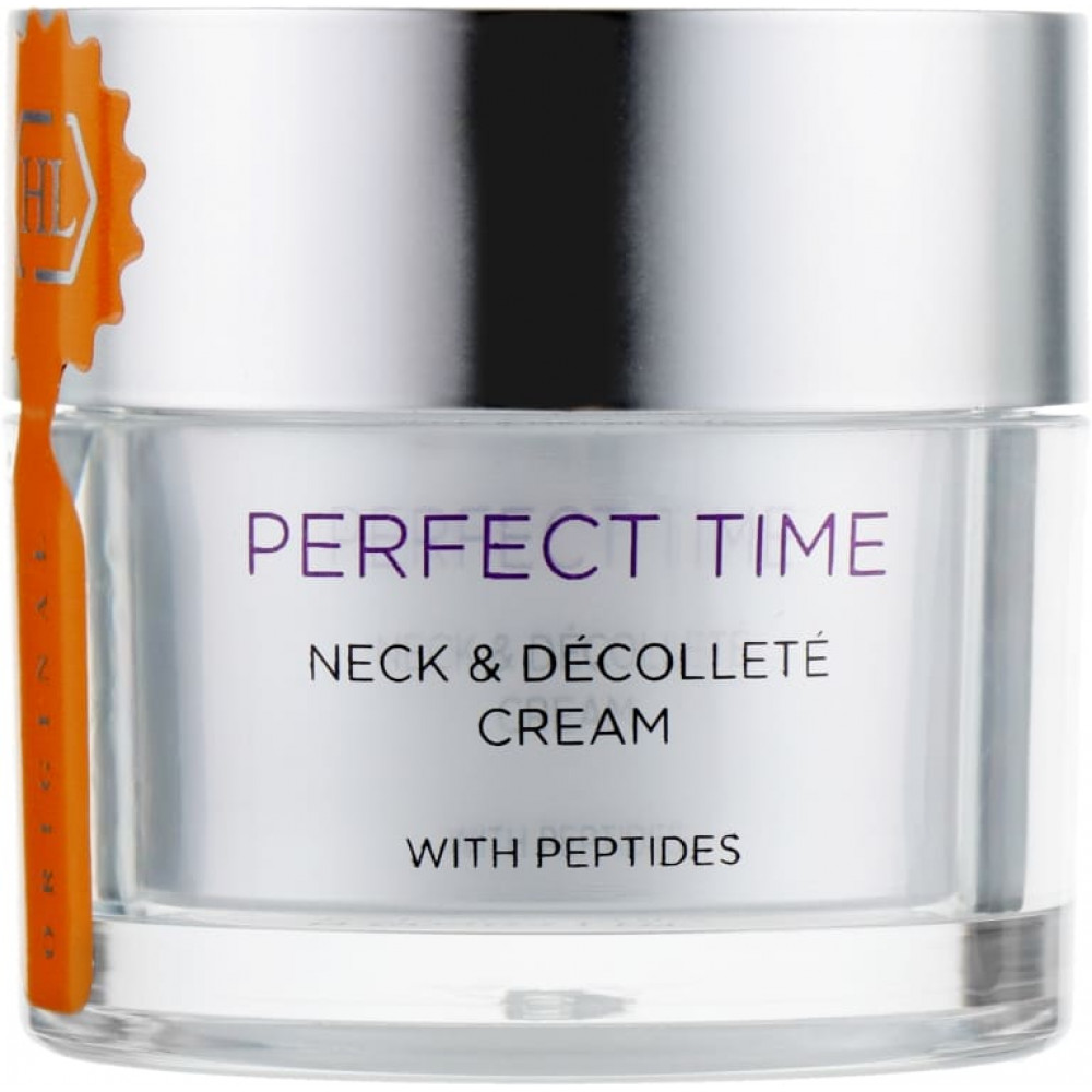 Крем для шиї та декольте - Holy Land PERFECT TIME Neck & Decollete Cream фото 2