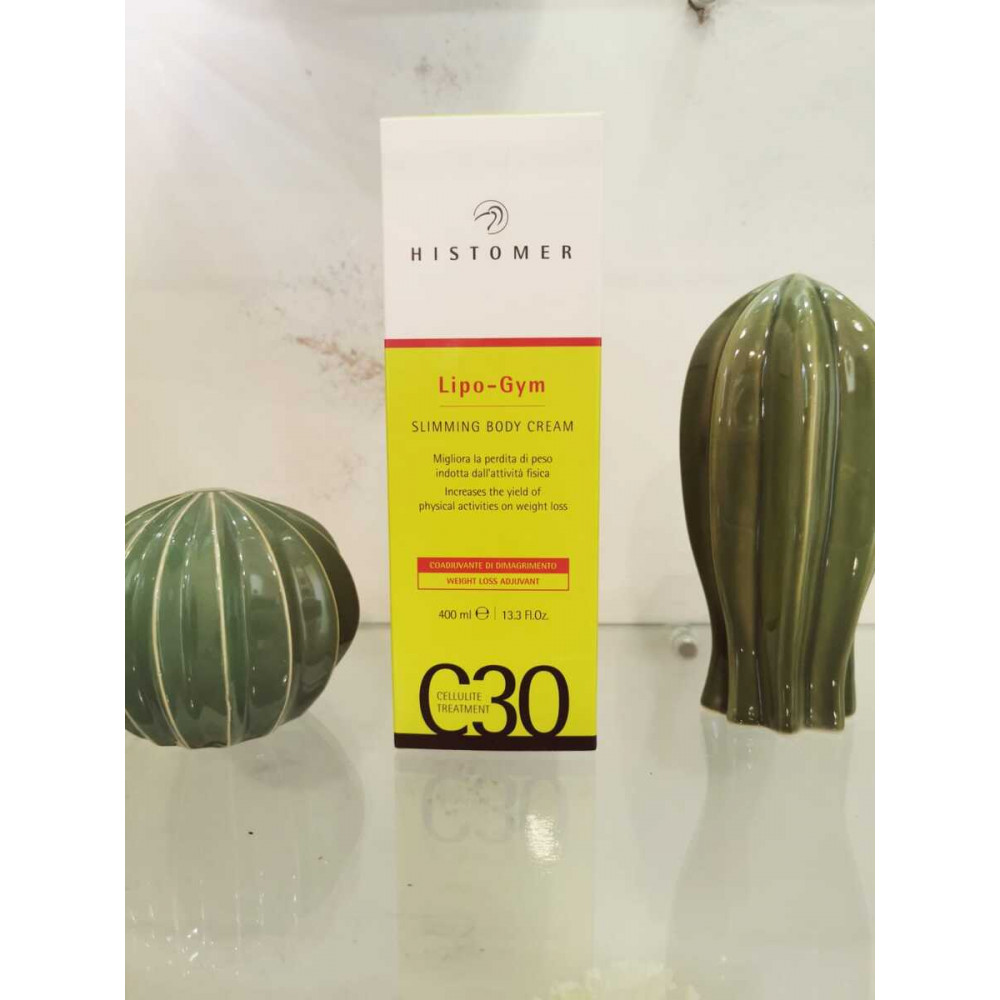 Крем для активного сниження ваги - Histomer C30 Lipo Slimming Body Cream фото 4