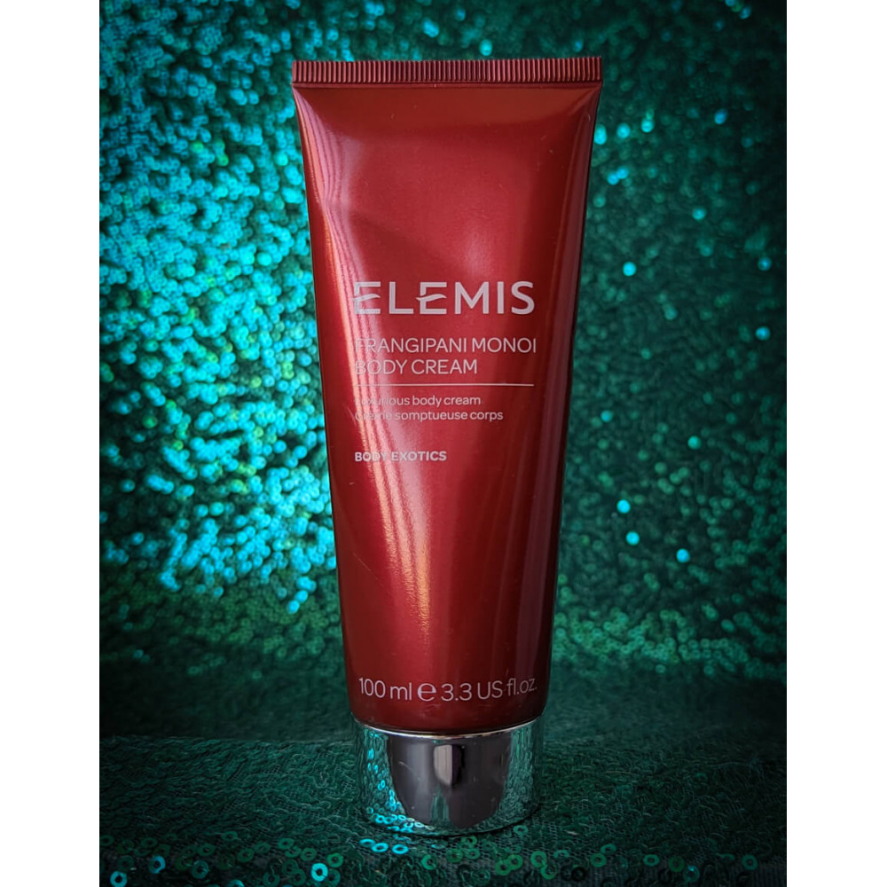 Крем для тіла Франжипані Моної - Elemis Frangipani Monoi Body Cream фото 4