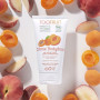 Крем для тіла Персик та Абрикос - Toofruit Crème Bodydoux - Фото 2