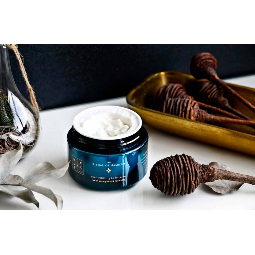 Крем для тела - Rituals The Ritual of Hammam Soul Uplifting Body Cream фото 4