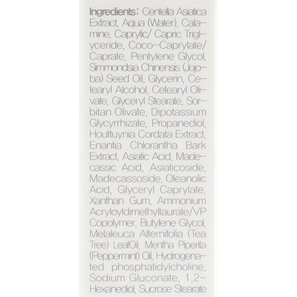 Крем для точкового застосування з азіатською центеллою - Benton Goodbye Redness Centella Spot Cream фото 3
