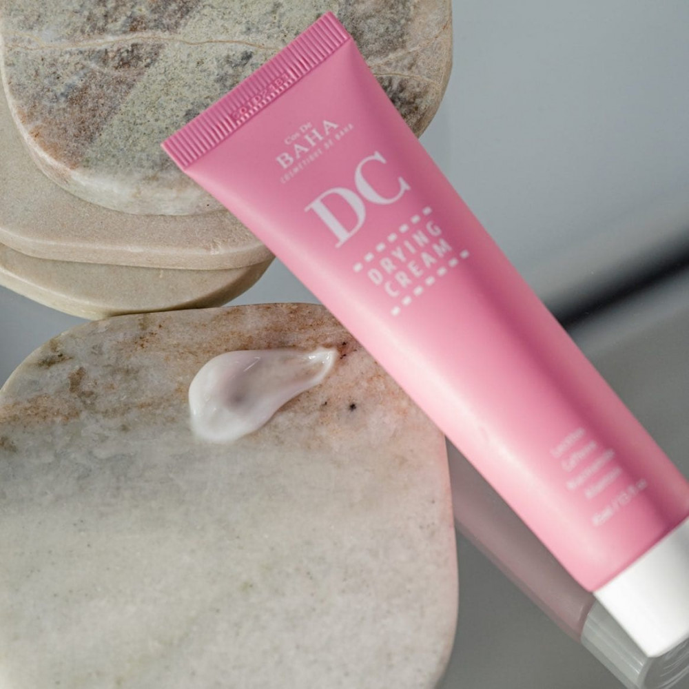 Крем для жирної шкіри обличчя - Cos De Baha Drying Cream фото 4