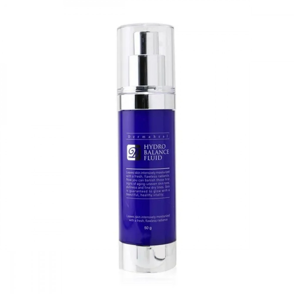 Крем-флюїд "Гідробаланс" - Dermaheal Hydro Balance Fluid фото 5