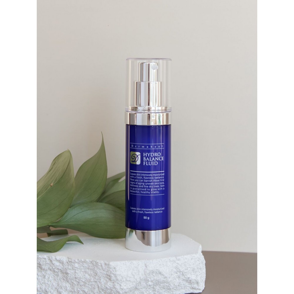 Крем-флюїд "Гідробаланс" - Dermaheal Hydro Balance Fluid фото 2