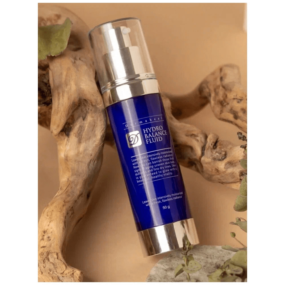 Крем-флюїд "Гідробаланс" - Dermaheal Hydro Balance Fluid фото 3