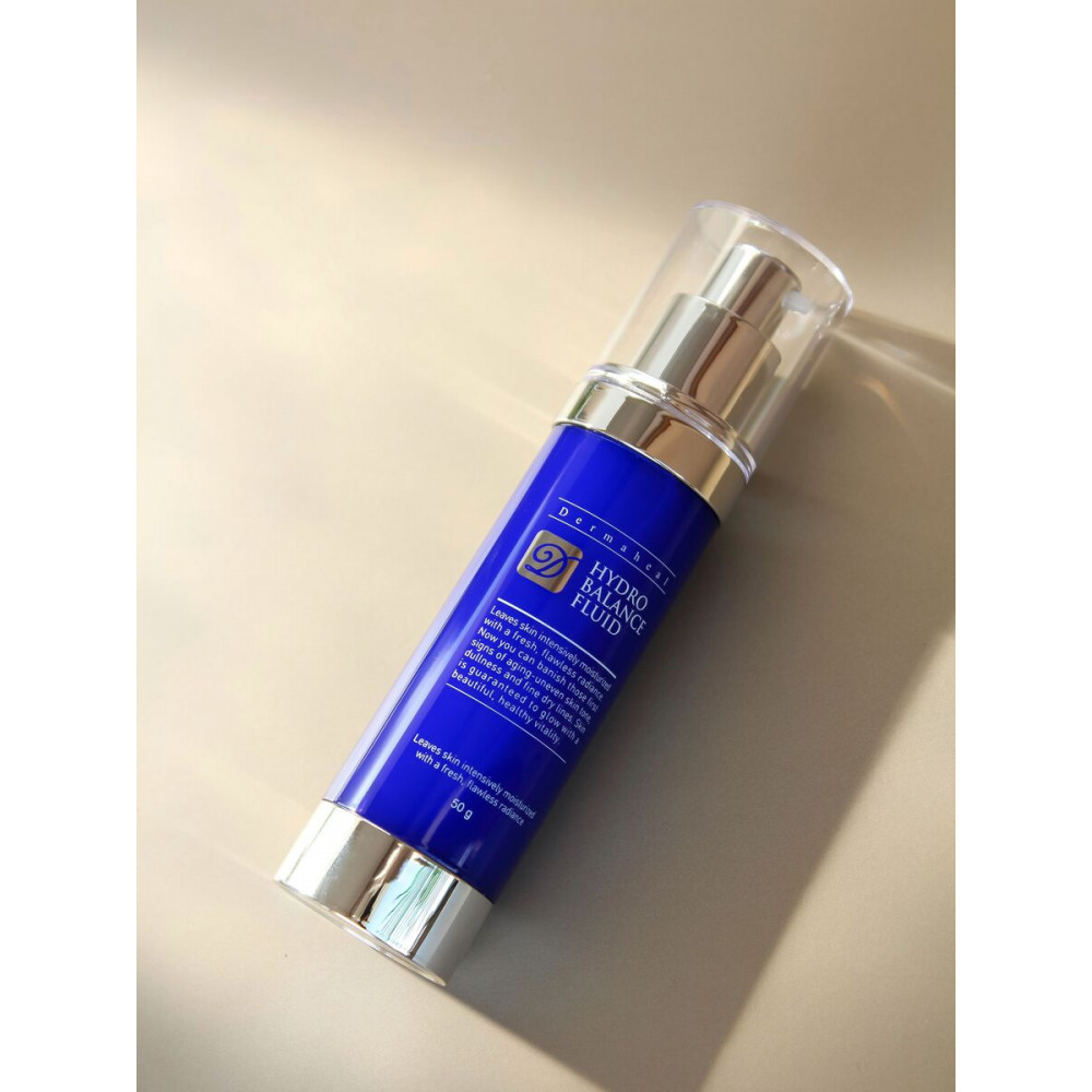 Крем-флюїд "Гідробаланс" - Dermaheal Hydro Balance Fluid фото 4