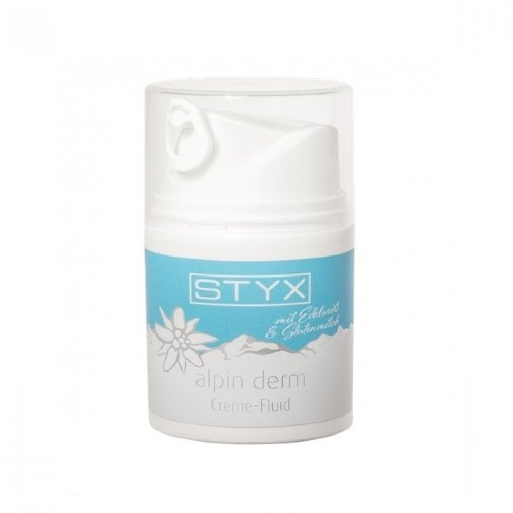 Крем-флюїд - Styx Naturcosmetic Alpin Derm Creme-Fluid фото 2
