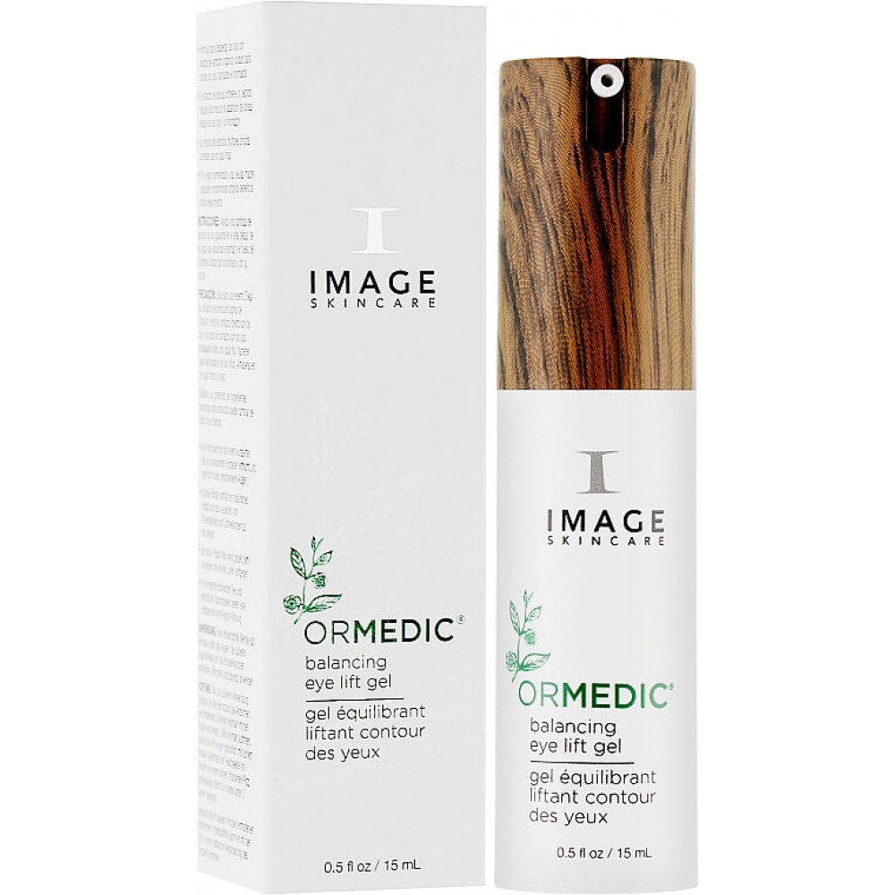 Крем-гель для повік з ефектом міорелаксації - Image Skincare Ormedic Balancing Eye Lift Gel фото 2
