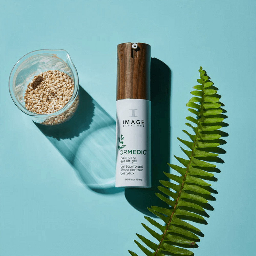 Крем-гель для повік з ефектом міорелаксації - Image Skincare Ormedic Balancing Eye Lift Gel фото 5