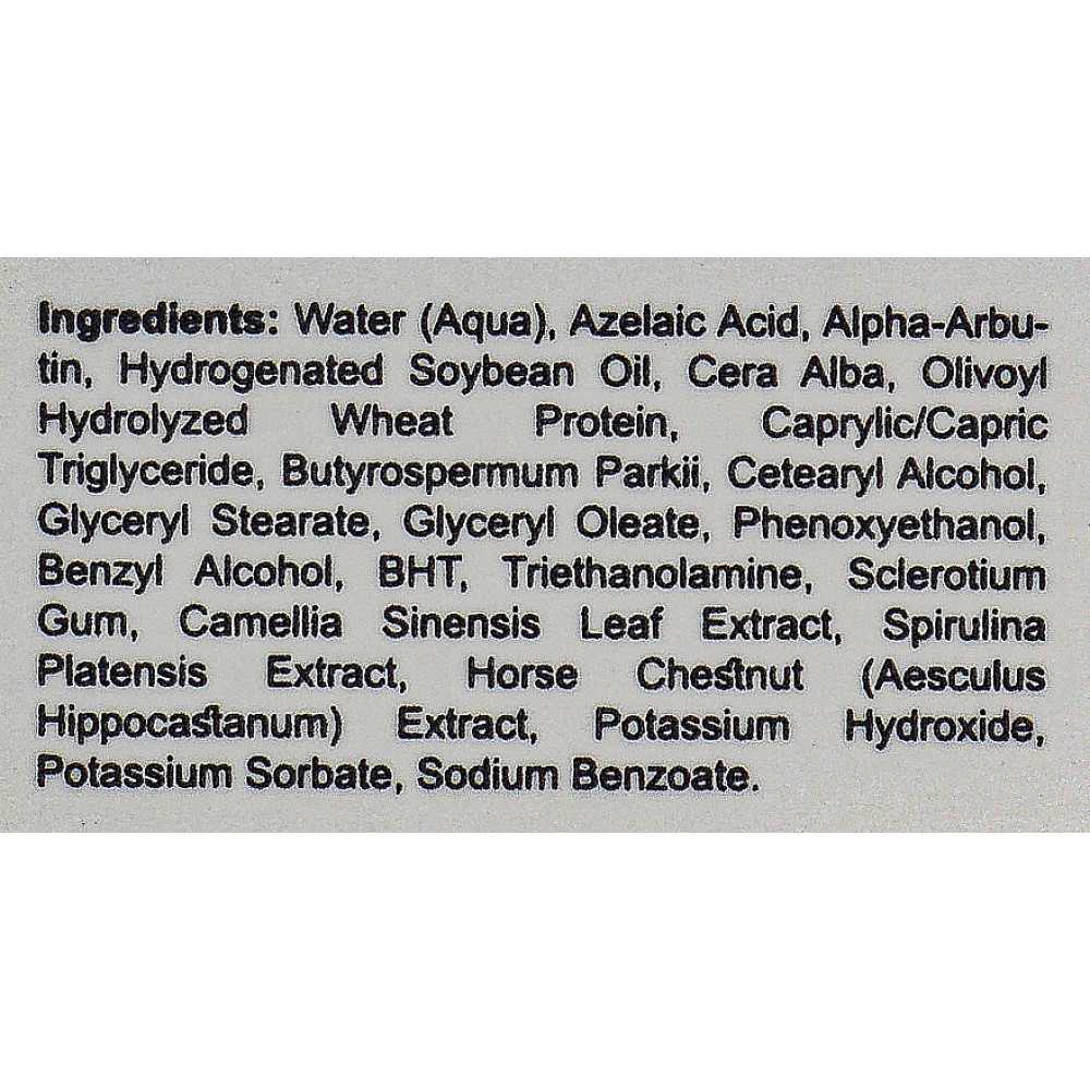 Крем із 20% азелаїновою кислотою - Renew Azelaic Acid Cream 20% фото 2
