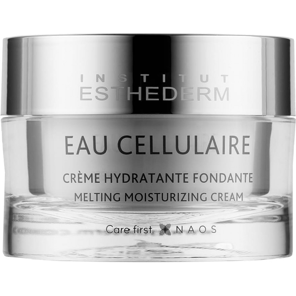 Крем для обличчя "Клітинна вода" - Institut Esthederm Eau Cellulaire Cream фото 2