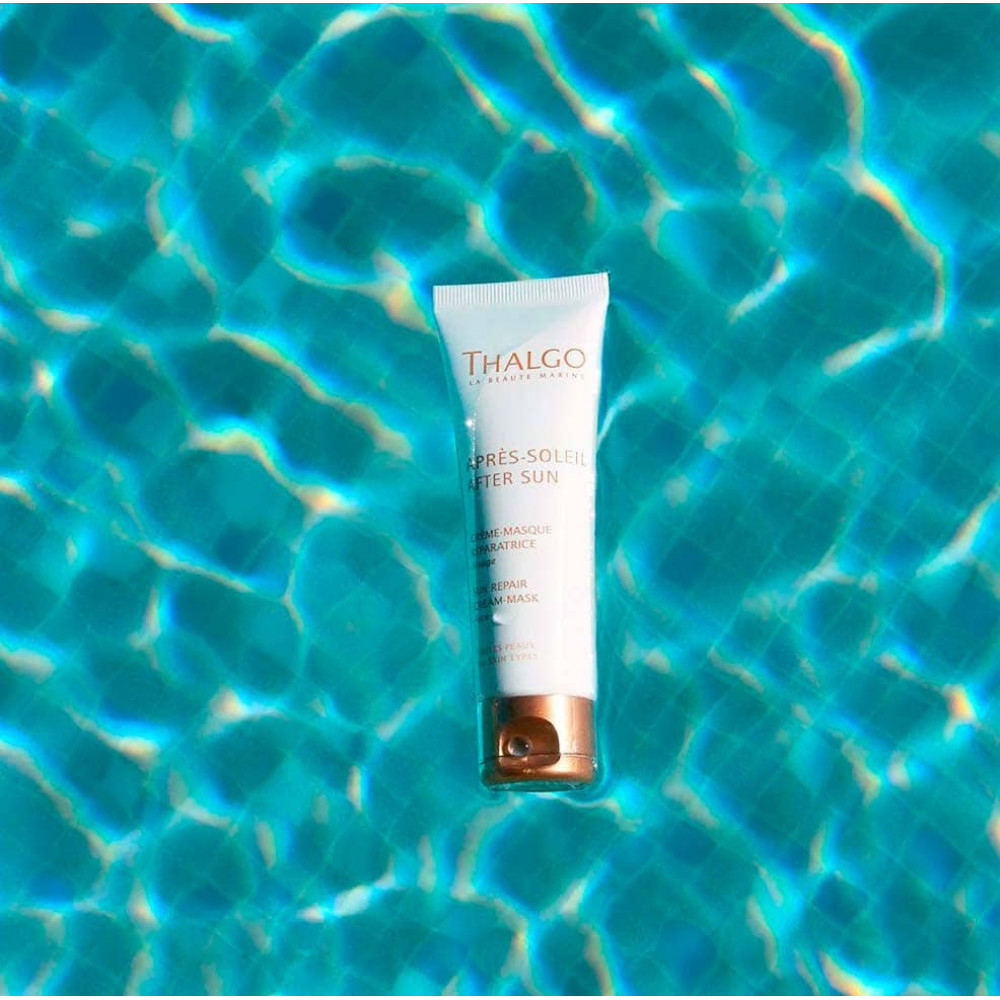 Крем-маска відновлююча - Thalgo Sun Repair Cream-Mask фото 4