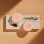 Крем-мило для обличчя та тіла з ферментованим чаєм комбуча - Dr. Ceuracle Vegan Kombucha Tea Creamy Wash Bar - Фото 5
