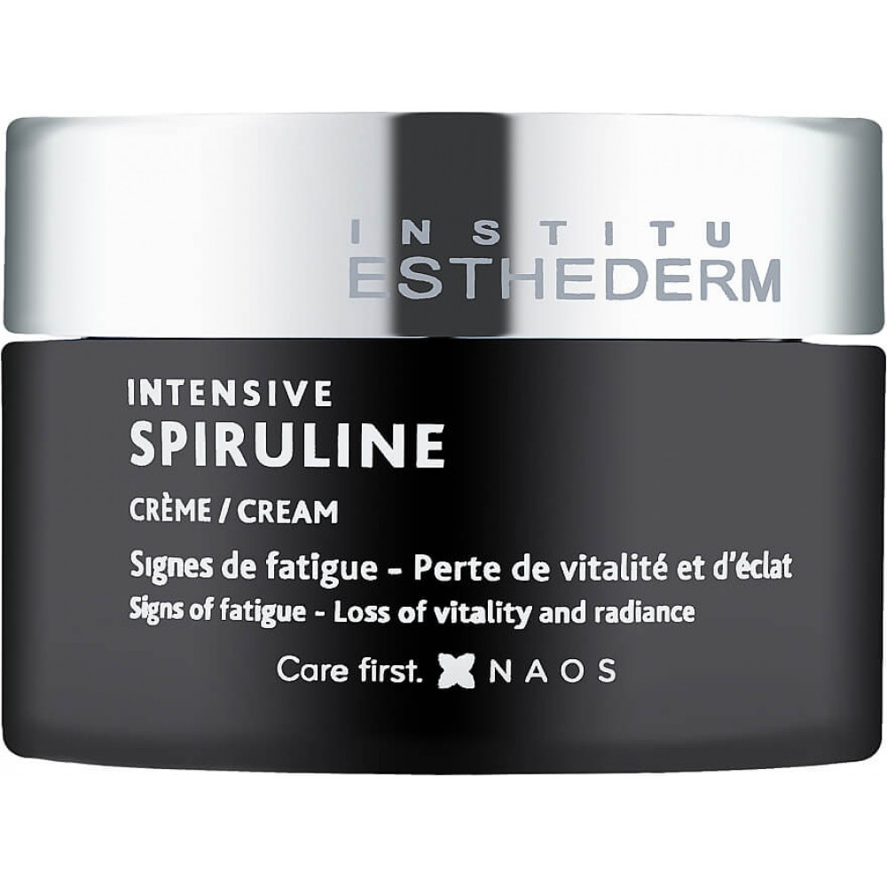 Крем для обличчя - Institut Esthederm Intensive Spiruline Cream фото 2