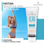 Крем після засмаги для чутливої ​​шкіри обличчя та тіла - Histomer Sensitive Skin After Sun Face & Body - Фото 3