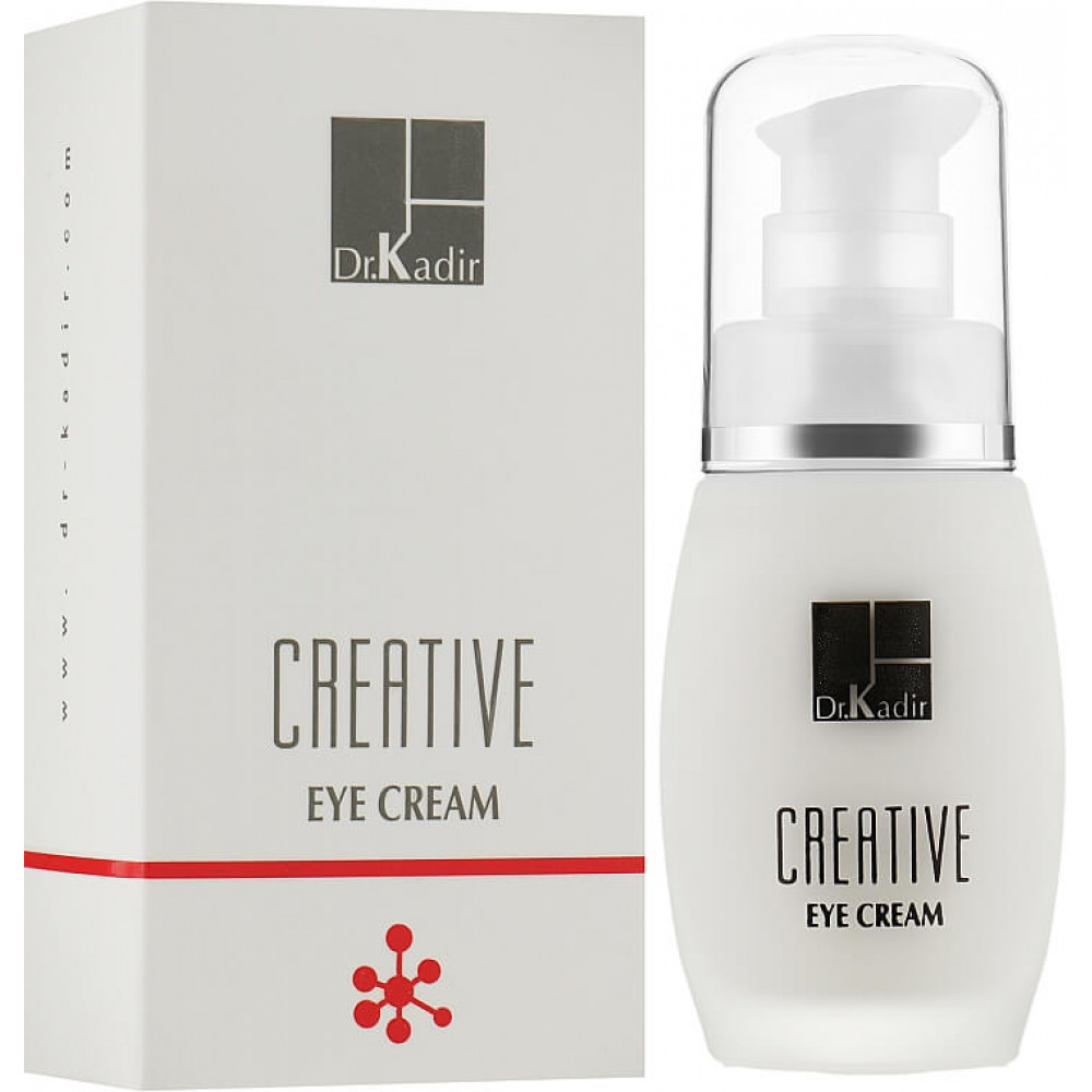 Крем під очі для сухої шкіри - Dr. Kadir Creative Eye Cream For Dry Skin фото 3